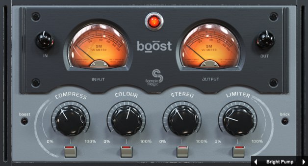 Новый плагин Boost от Stacker plugs Новый плагин Boost от Stacker plugs